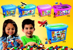 LEGO 10656 instructions page 20 – build guide