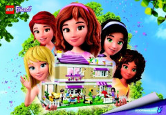 LEGO 10656 instructions page 21 – build guide