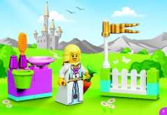 LEGO 10656 instructions page 3 – build guide