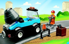 LEGO 10657 instructions page 13 – build guide