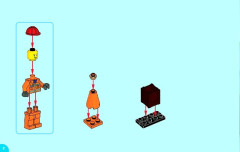 LEGO 10657 instructions page 2 – build guide
