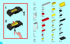 LEGO 10657 instructions page 22 – build guide