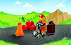 LEGO 10657 instructions page 3 – build guide