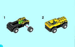 LEGO 10657 instructions page 4 – build guide