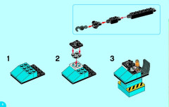 LEGO 10657 instructions page 6 – build guide