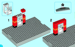LEGO 10657 instructions page 8 – build guide