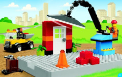 LEGO 10657 instructions page 9 – build guide