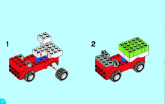 LEGO 10659 instructions page 10 – build guide