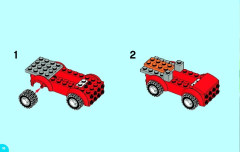 LEGO 10659 instructions page 16 – build guide