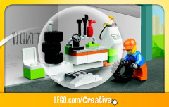 LEGO 10659 instructions page 19 – build guide
