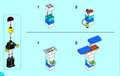 LEGO 10659 instructions page 2 – build guide