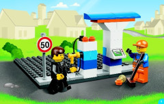 LEGO 10659 instructions page 3 – build guide