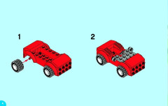 LEGO 10659 instructions page 4 – build guide