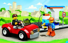 LEGO 10659 instructions page 5 – build guide