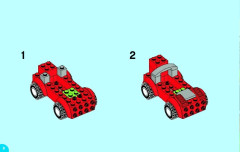 LEGO 10659 instructions page 8 – build guide