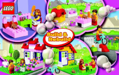 LEGO 10660 instructions page 1 – build guide