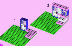 LEGO 10660 instructions page 10 – build guide