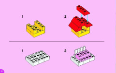 LEGO 10660 instructions page 12 – build guide
