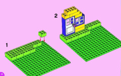 LEGO 10660 instructions page 14 – build guide