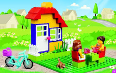 LEGO 10660 instructions page 15 – build guide