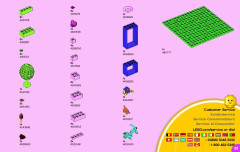 LEGO 10660 instructions page 23 – build guide