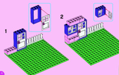 LEGO 10660 instructions page 4 – build guide