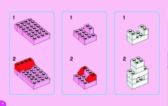 LEGO 10660 instructions page 6 – build guide