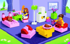 LEGO 10660 instructions page 7 – build guide