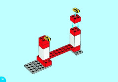 LEGO 10661 instructions page 10 – build guide