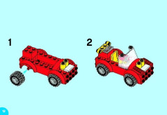 LEGO 10661 instructions page 12 – build guide