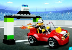 LEGO 10661 instructions page 13 – build guide