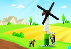 LEGO 10661 instructions page 15 – build guide