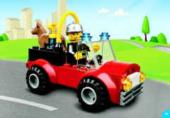 LEGO 10661 instructions page 17 – build guide