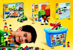 LEGO 10661 instructions page 18 – build guide