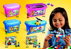 LEGO 10661 instructions page 19 – build guide