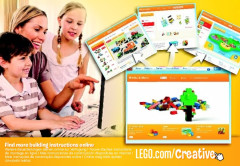 LEGO 10661 instructions page 20 – build guide