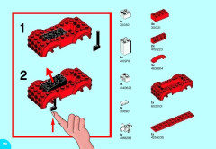 LEGO 10661 instructions page 22 – build guide