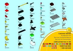 LEGO 10661 instructions page 23 – build guide