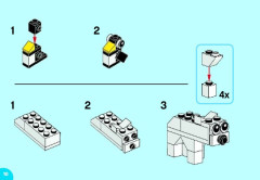 LEGO 10662 instructions page 10 – build guide