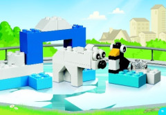 LEGO 10662 instructions page 11 – build guide