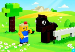 LEGO 10662 instructions page 13 – build guide