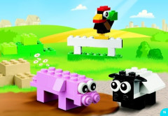 LEGO 10662 instructions page 15 – build guide