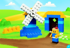 LEGO 10662 instructions page 17 – build guide