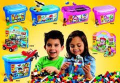 LEGO 10662 instructions page 19 – build guide