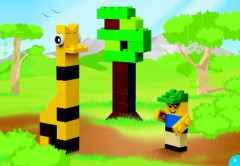 LEGO 10662 instructions page 5 – build guide