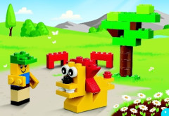 LEGO 10662 instructions page 9 – build guide