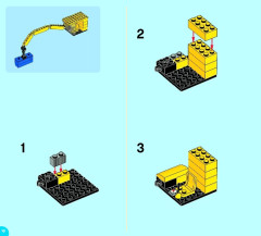 LEGO 10663 instructions page 10 – build guide