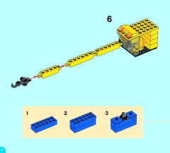 LEGO 10663 instructions page 12 – build guide