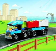 LEGO 10663 instructions page 14 – build guide