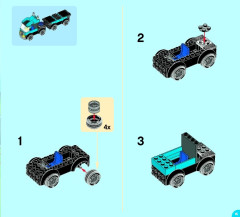 LEGO 10663 instructions page 15 – build guide